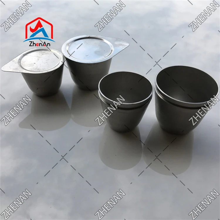 Nickel Crucible 100 ml Nickel Crucible 100 ml